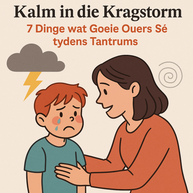Tantrums